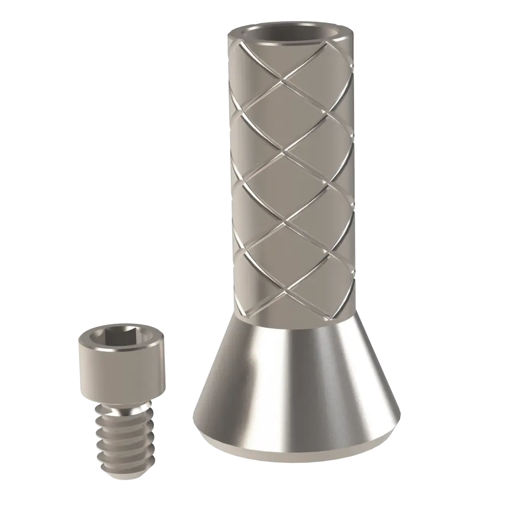 Cofia de titanio Multi-Unit (DS-AY)