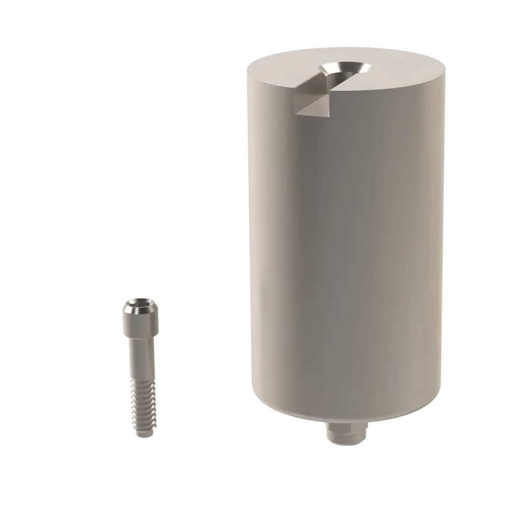 Pre-Mill Medentika®-Halter – Dentsply® - Xive® S (FX)