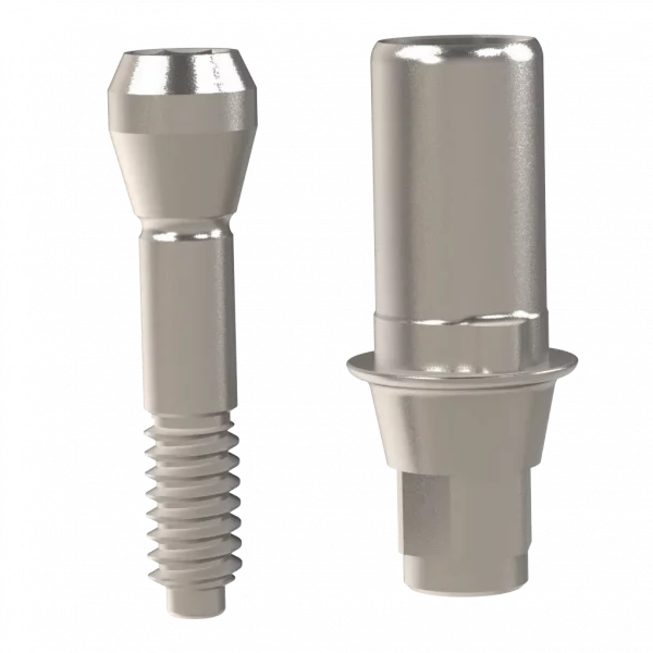 Base de titanio MSG – Medentis® - ICX® BL (ME-IX): imagen 3