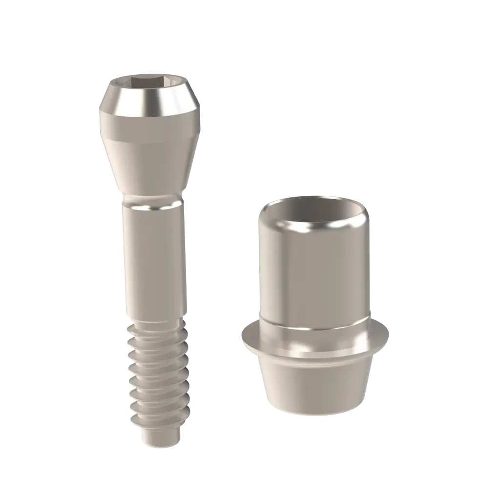 Base titane MSG (rotative) – Medentis® - ICX® BL (ME-IX)