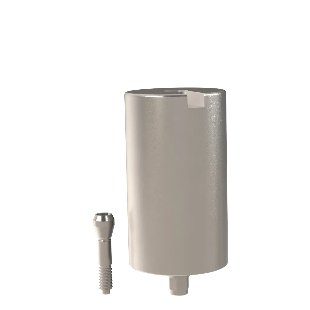 Pre-Mill Medentika®-Halter – Medentis® - ICX® BL (ME-IX)