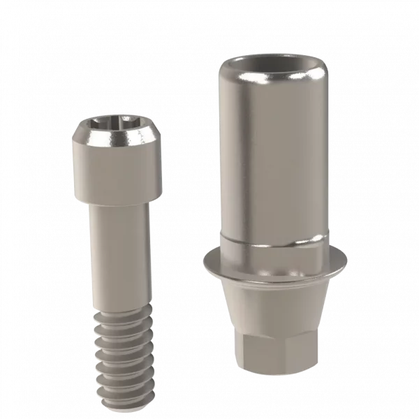 Base de titanio MSG – Nobel Biocare® -Conical Connection (NB-AV): imagen 3