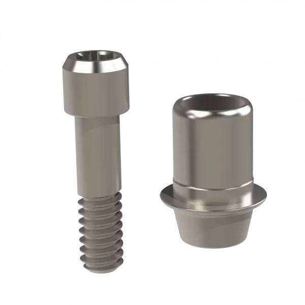 Base de titanio MSG (rotatoria) – Nobel Biocare® -Conical Connection (NB-AV): imagen 3