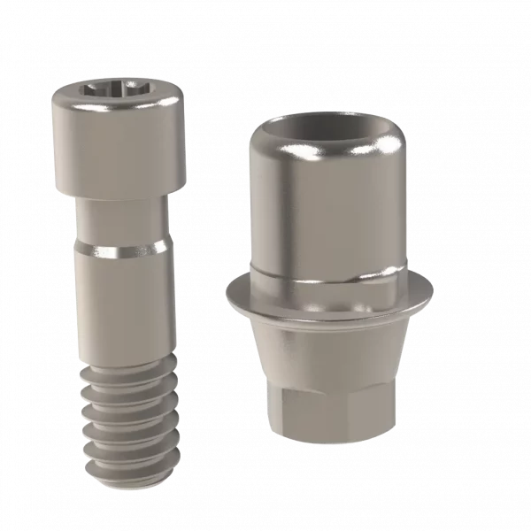 Base de titanio MSG – Nobel Biocare® -Conical Connection (NB-AV): imagen 4