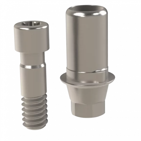Base de titanio MSG – Nobel Biocare® -Conical Connection (NB-AV): imagen 5