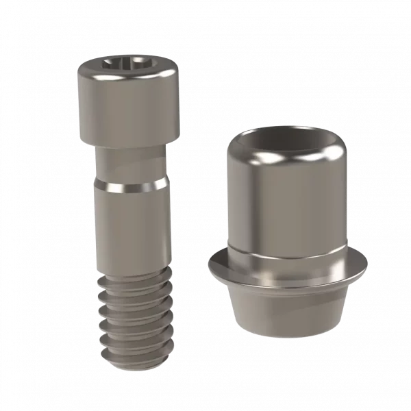 Base de titanio MSG (rotatoria) – Nobel Biocare® -Conical Connection (NB-AV): imagen 1