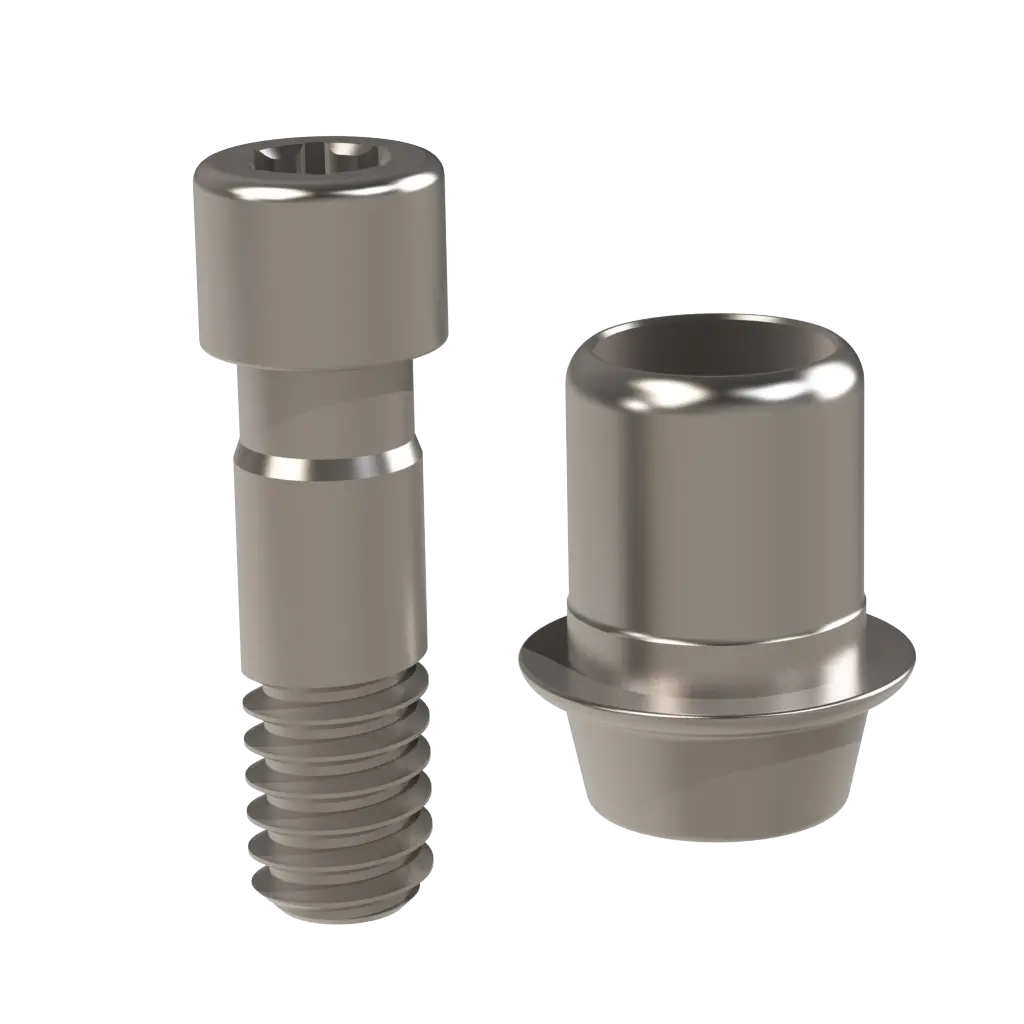 Base titane MSG (rotative) – Nobel Biocare® -Conical Connection (NB-AV)