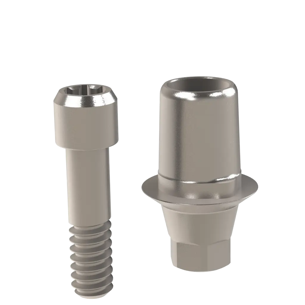 Titanbasis NTB – Nobel Biocare® -Conical Connection (NB-AV)