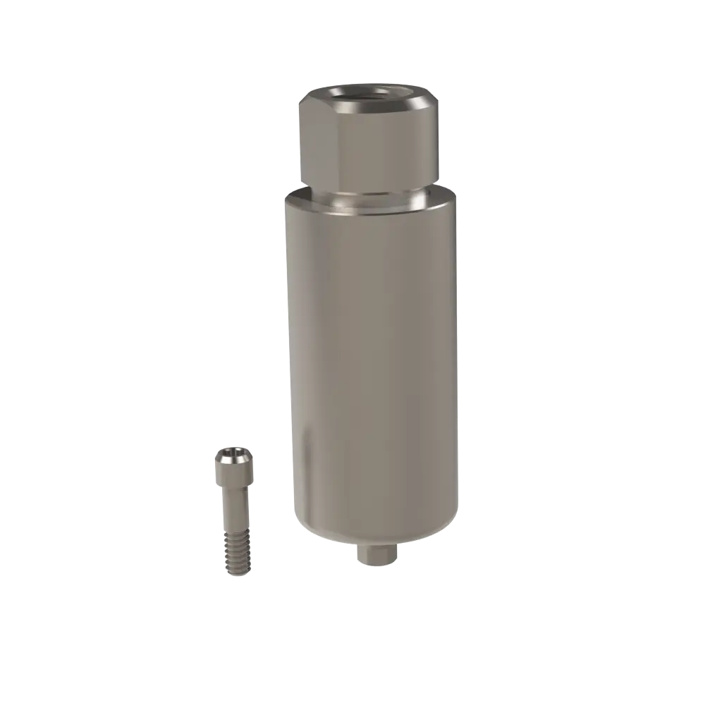Pre-Mill DESS®-Halter – Nobel Biocare® -Conical Connection (NB-AV)