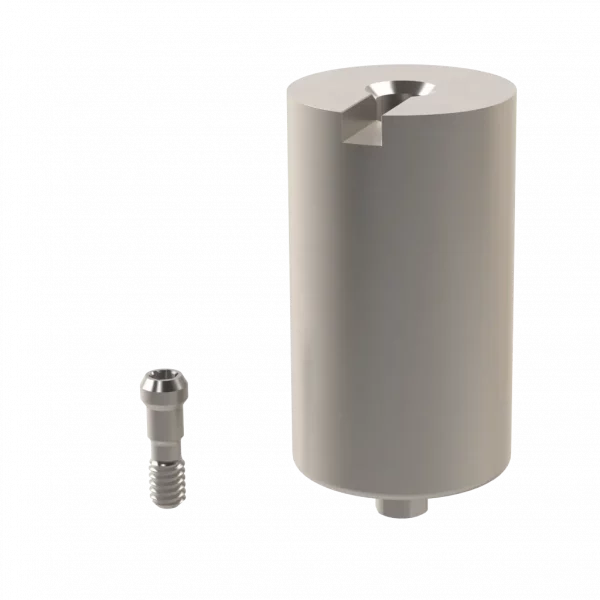 Pre-Mill Medentika®-Halter – Nobel Biocare® -Conical Connection (NB-AV) – Bild 2