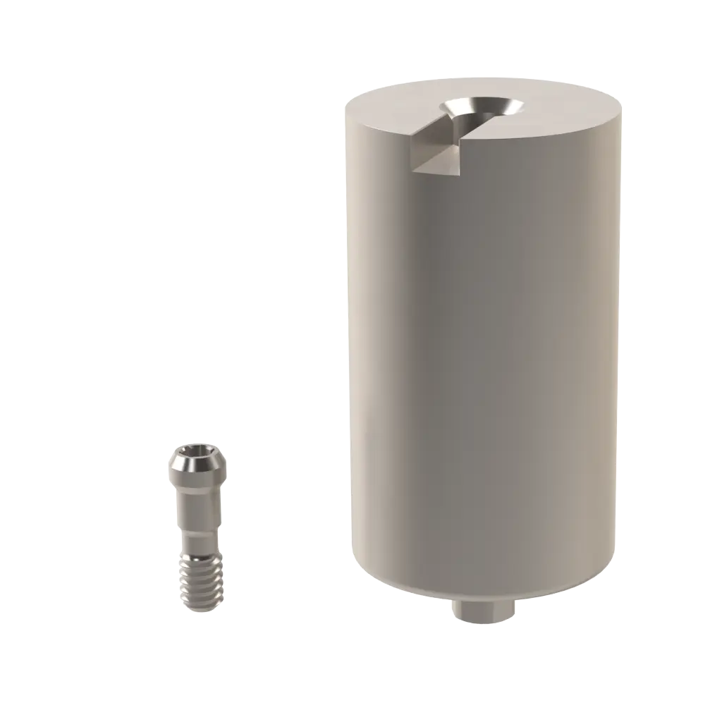 Pre-Mill Medentika®-Halter – Nobel Biocare® -Conical Connection (NB-AV)