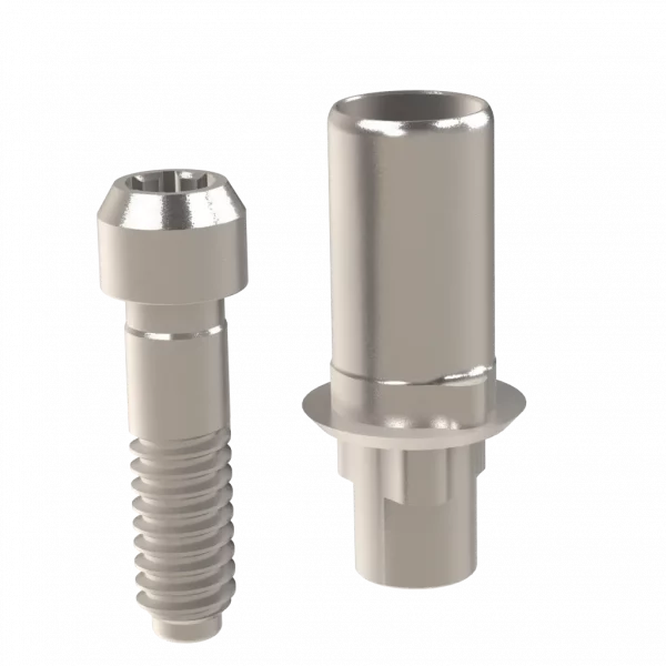Titanbasis MSG – Nobel Biocare® - Replace® Tri Lobe (NB-RS) – Bild 2