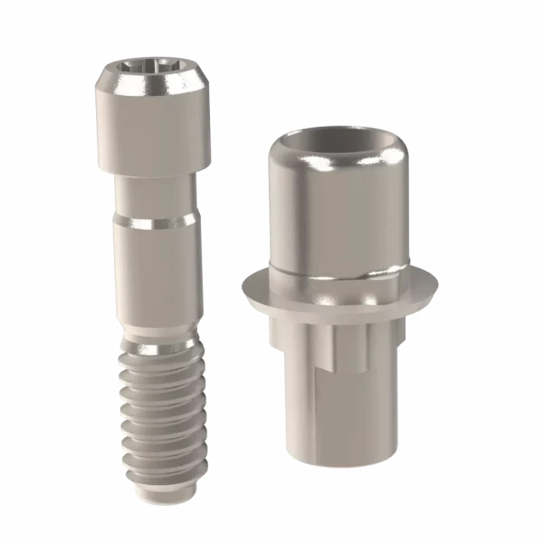 Titanbasis MSG – Nobel Biocare® - Replace® Tri Lobe (NB-RS) – Bild 3