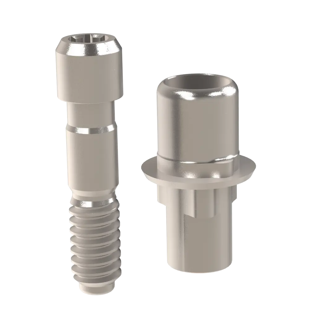 Titanbasis MSG – Nobel Biocare® - Replace® Tri Lobe (NB-RS)