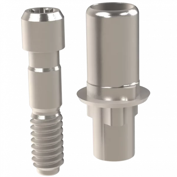 Titanbasis MSG – Nobel Biocare® - Replace® Tri Lobe (NB-RS) – Bild 4