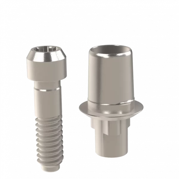 Titanbasis NTB – Nobel Biocare® - Replace® Tri Lobe (NB-RS) – Bild 1