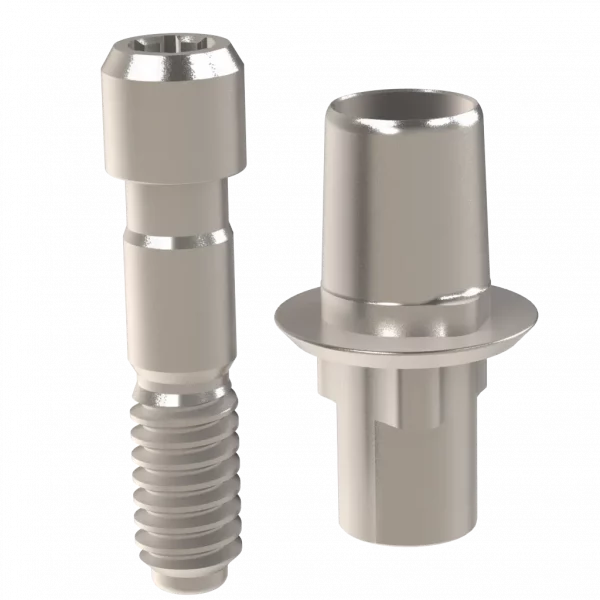 Titanbasis NTB – Nobel Biocare® - Replace® Tri Lobe (NB-RS) – Bild 2
