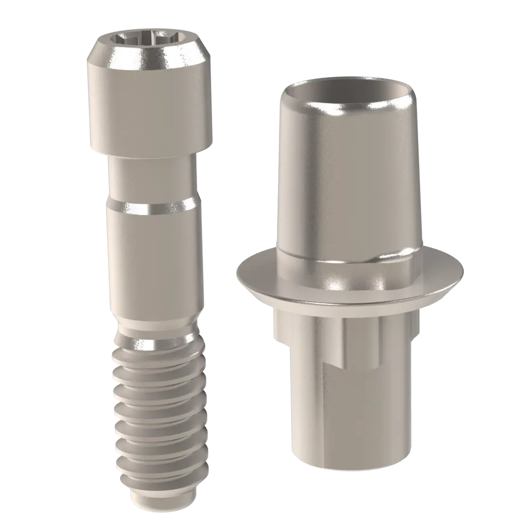 Titanbasis NTB – Nobel Biocare® - Replace® Tri Lobe (NB-RS)