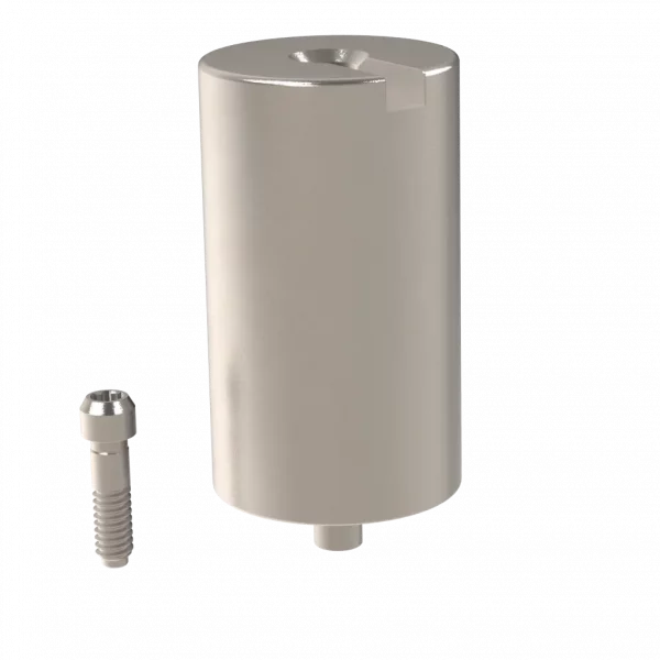 Pre-Mill Medentika®-Halter – Nobel Biocare® - Replace® Tri Lobe (NB-RS) – Bild 1