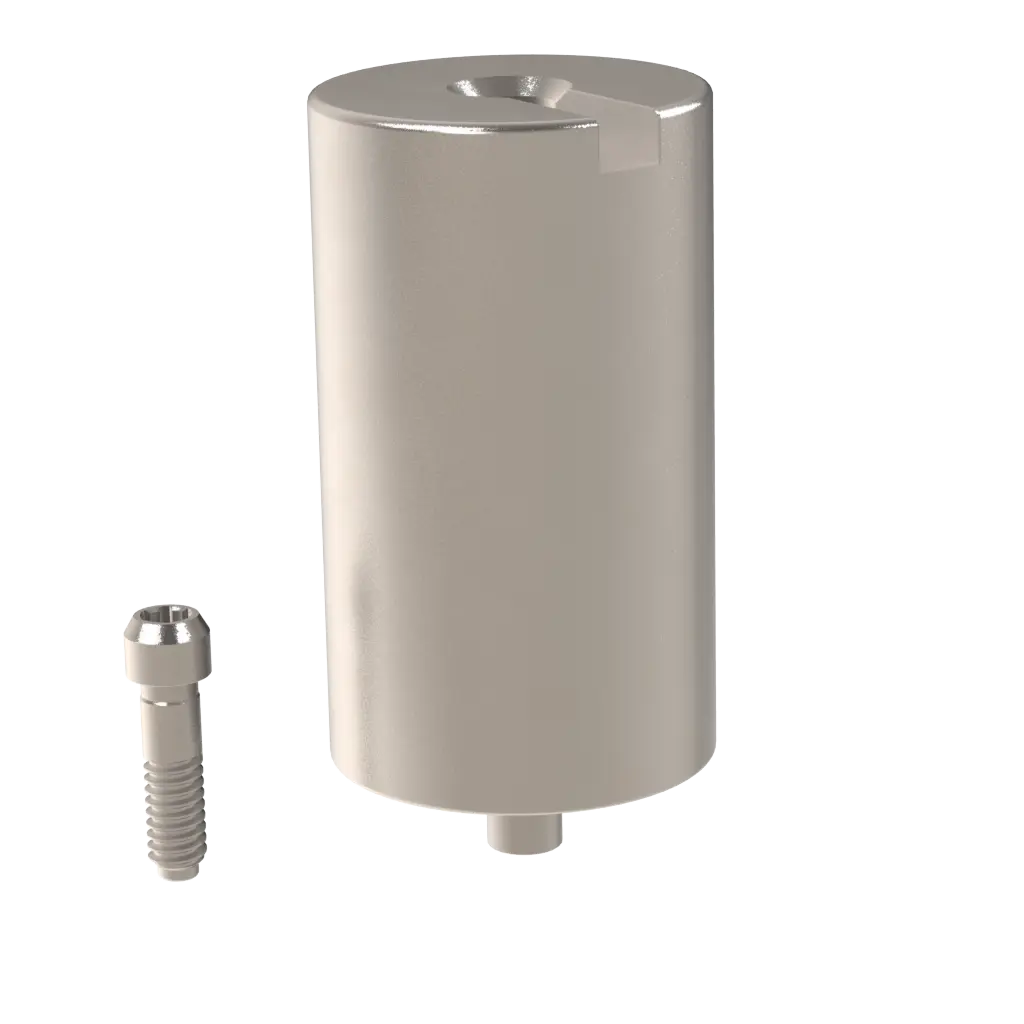 Pre-Mill Medentika®-Halter – Nobel Biocare® - Replace® Tri Lobe (NB-RS)