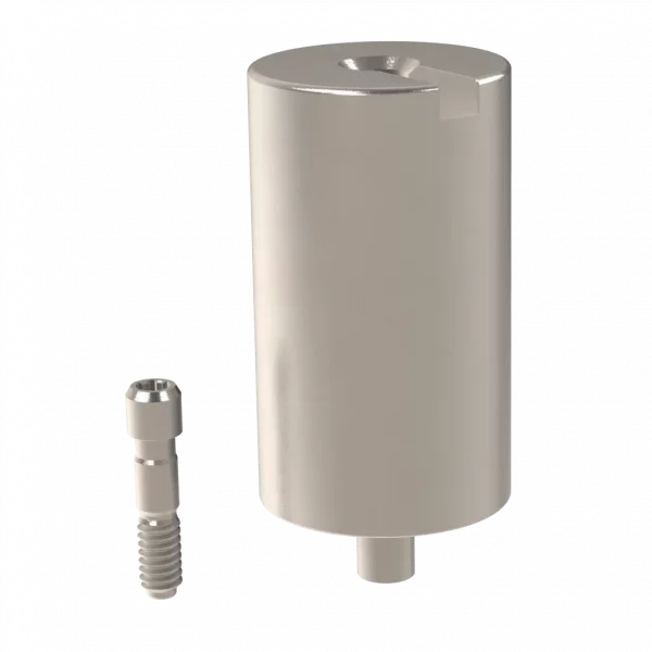 Pre-Mill Medentika®-Halter – Nobel Biocare® - Replace® Tri Lobe (NB-RS) – Bild 2