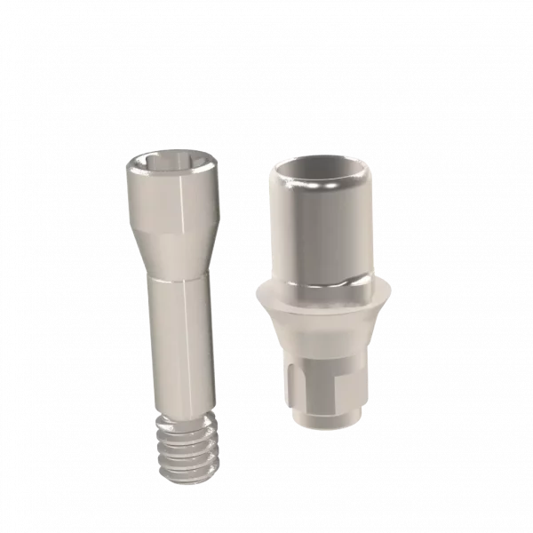 Base de titanio MSG – Straumann® - Bone Level (SM-BL): imagen 1