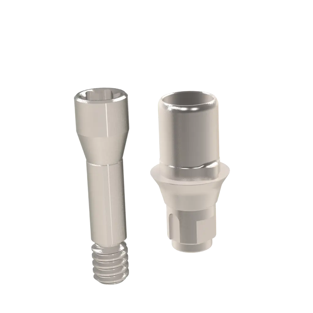 Base titane MSG – Straumann® - Bone Level (SM-BL)