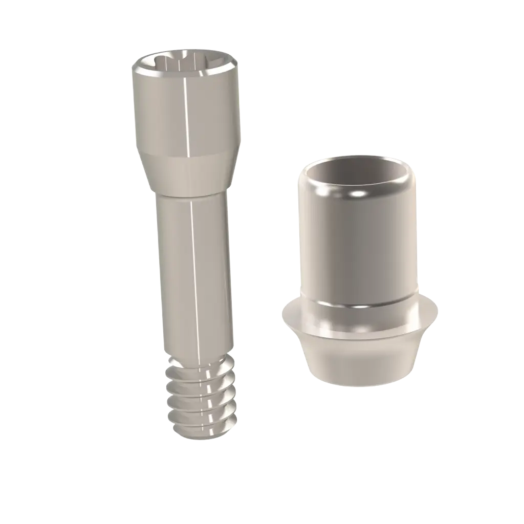 Base titane MSG (rotative) – Straumann® - Bone Level (SM-BL)