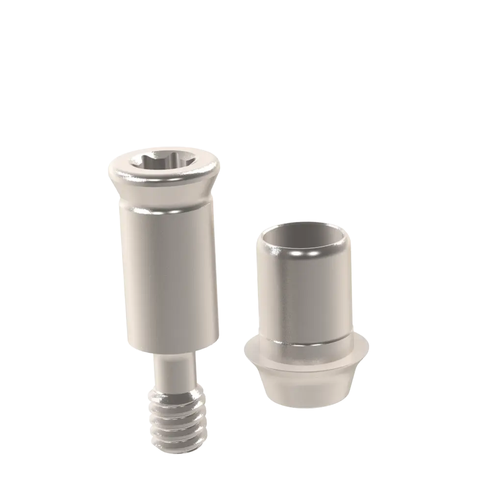 Titanbasis MSG (rotierend) – Straumann® - Bone Level (SM-BL)