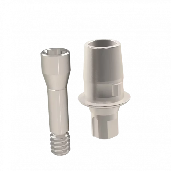 Titanbasis CER – Straumann® - Bone Level (SM-BL) – Bild 1