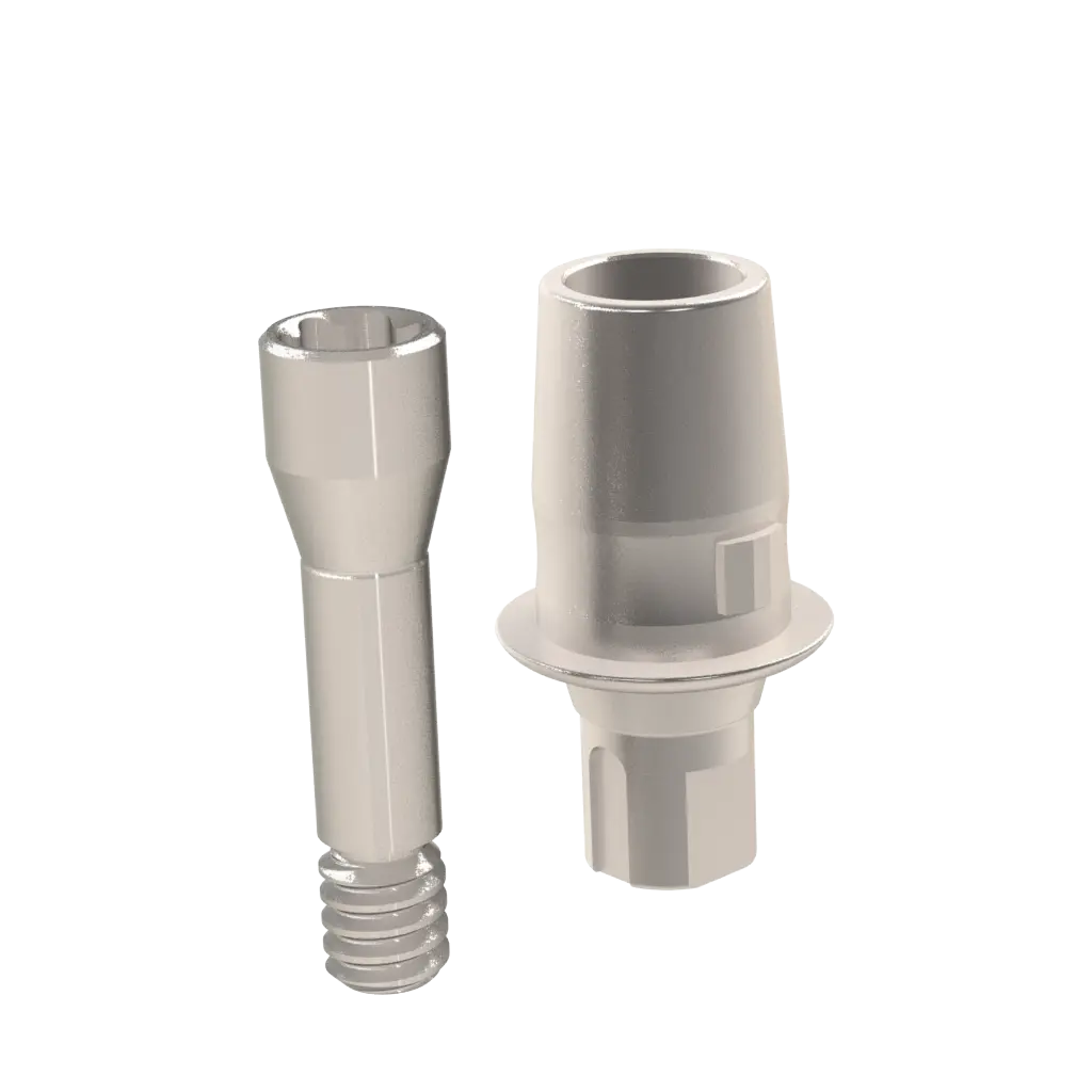 Base de titanio CER – Straumann® - Bone Level (SM-BL)