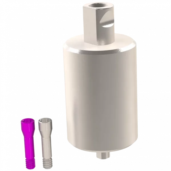 Pre-Mill NT-Halter – Straumann® - Bone Level (SM-BL) – Bild 1