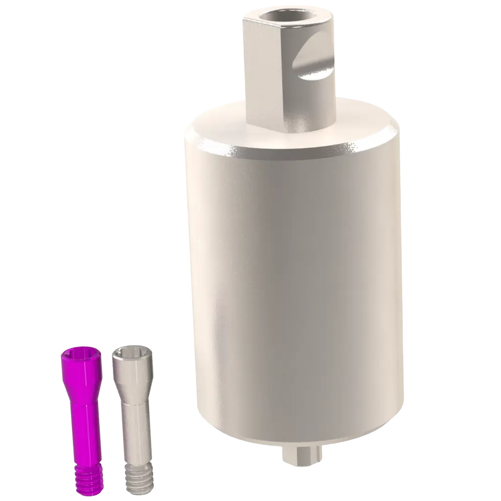 Pre-Mill NT-Halter – Straumann® - Bone Level (SM-BL)