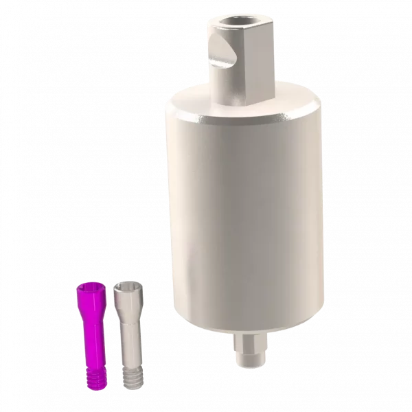 Pre-Mill NT-Halter – Straumann® - Bone Level (SM-BL) – Bild 2