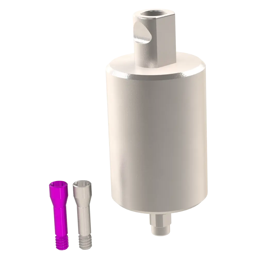 Pre-Mill NT-Halter – Straumann® - Bone Level (SM-BL)