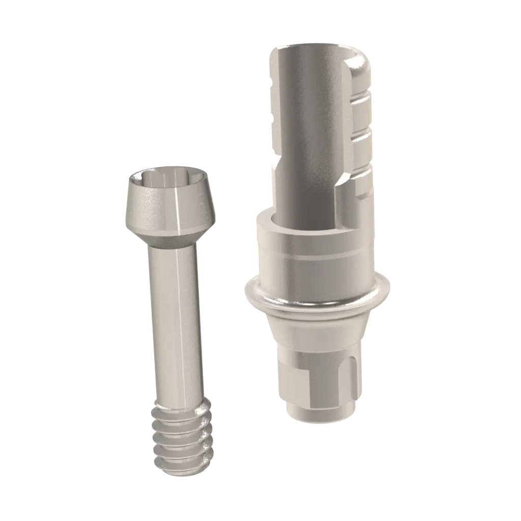 Titanbasis MCF – Straumann® - Bone Level (SM-BL)