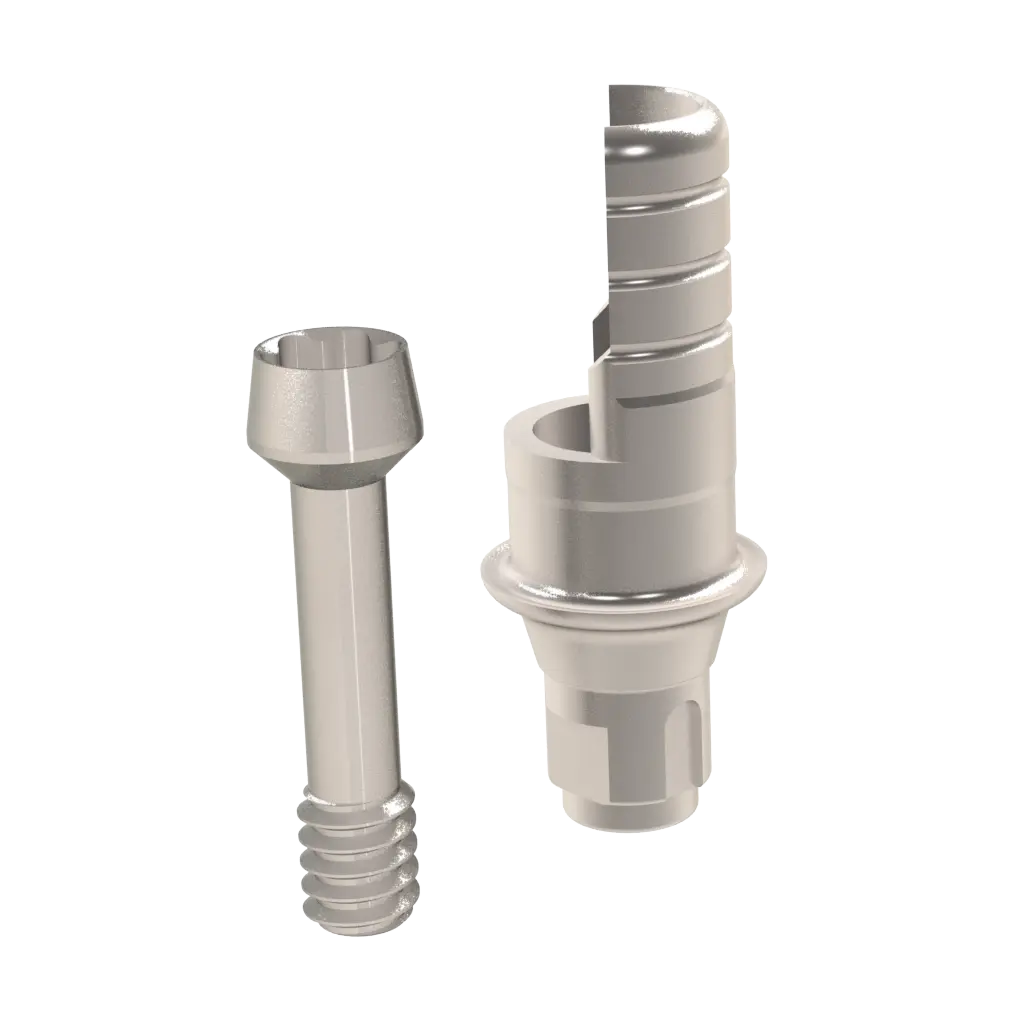 Base de titanio MCF – Straumann® - Bone Level (SM-BL)