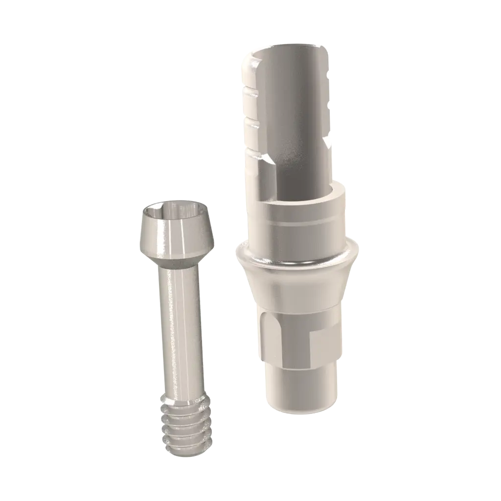 Titanbasis MCF – Straumann® - Bone Level (SM-BL)