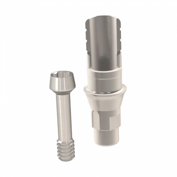Titanbasis MCF – Straumann® - Bone Level (SM-BL) – Bild 2