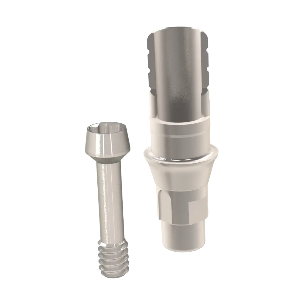 Titanbasis MCF – Straumann® - Bone Level (SM-BL)