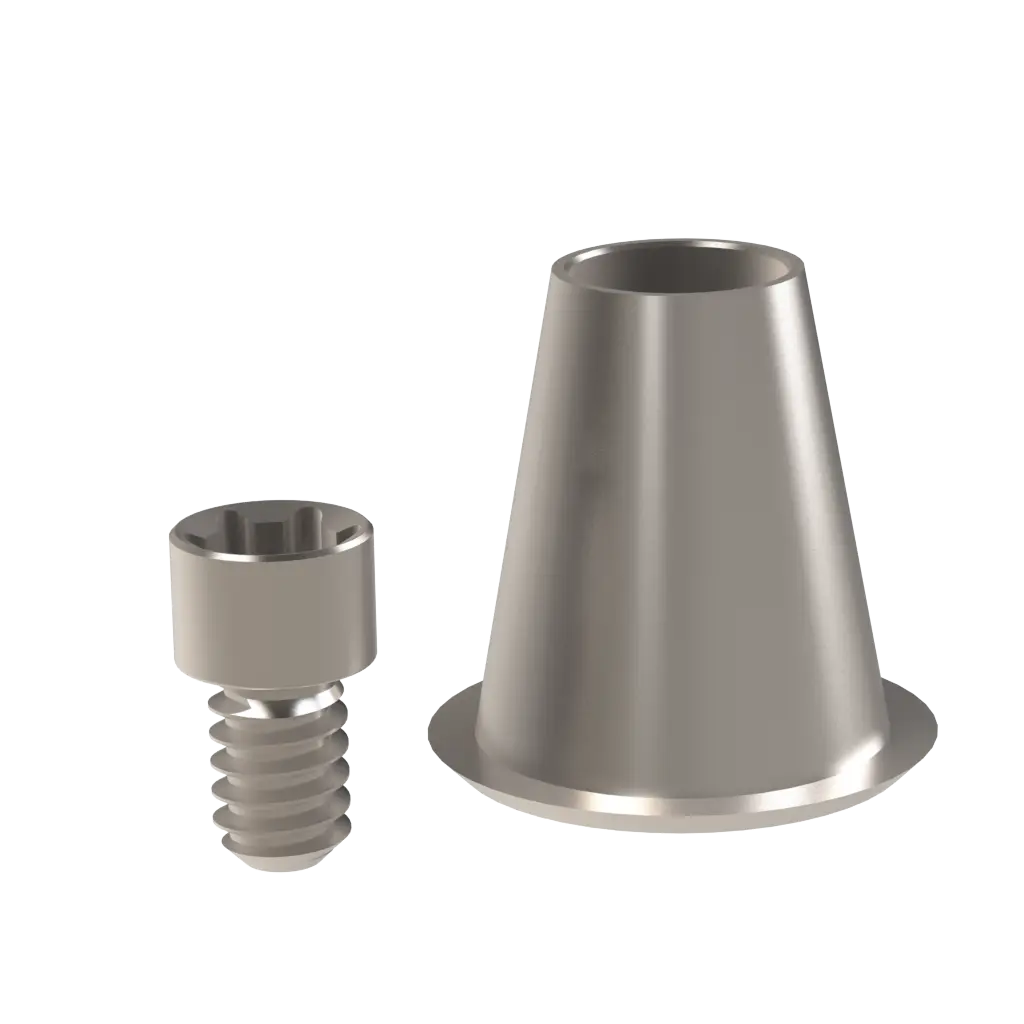 Base de titanio Multi-Unit (SM-BL)