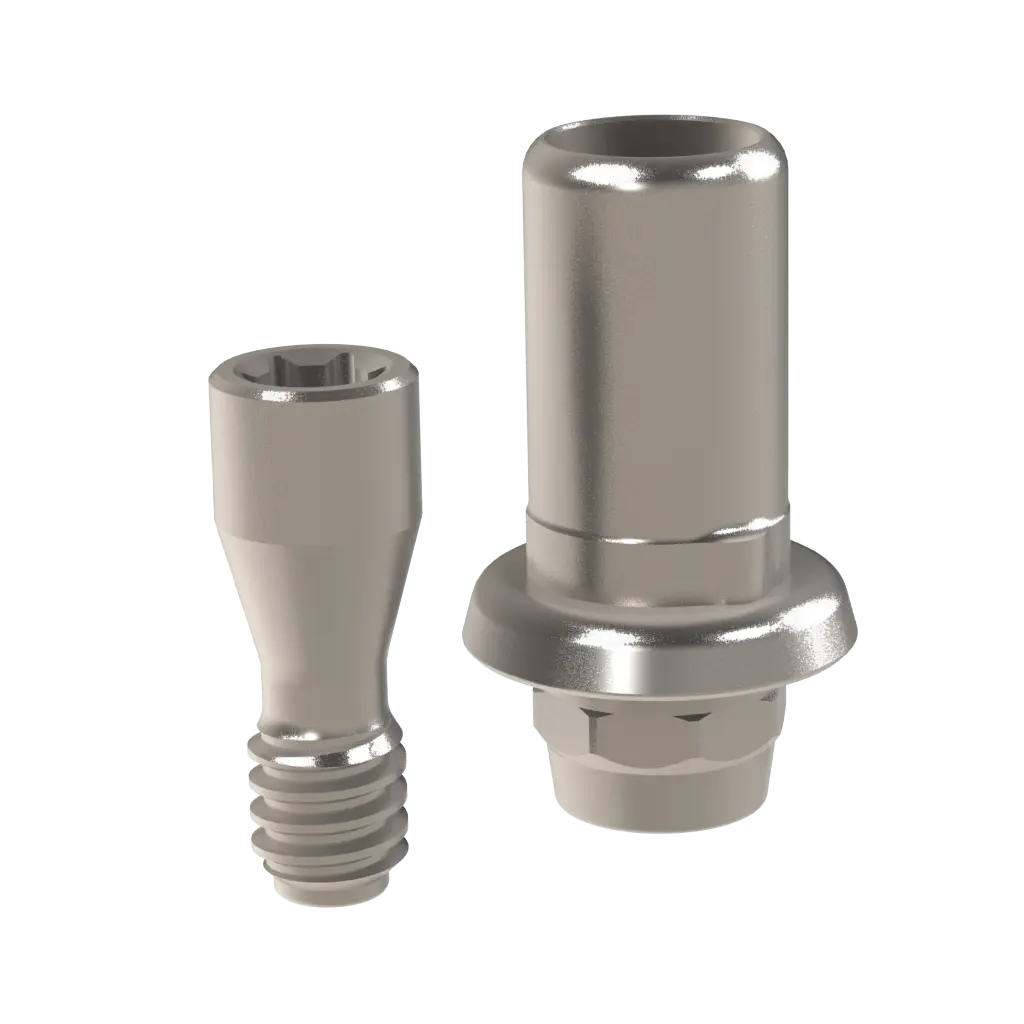 Base titane MSG – Straumann® - Tissue Level (SM-TL)