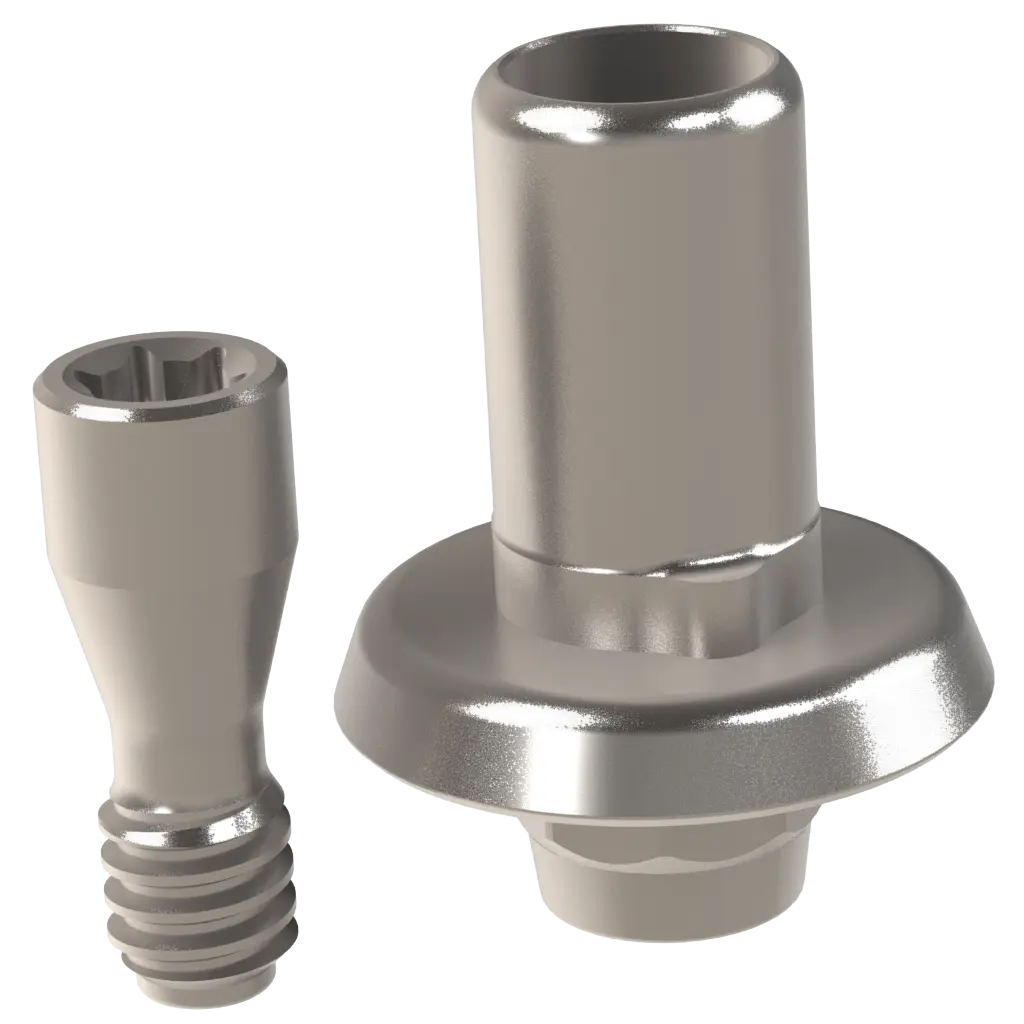 Base titane MSG – Straumann® - Tissue Level (SM-TL)