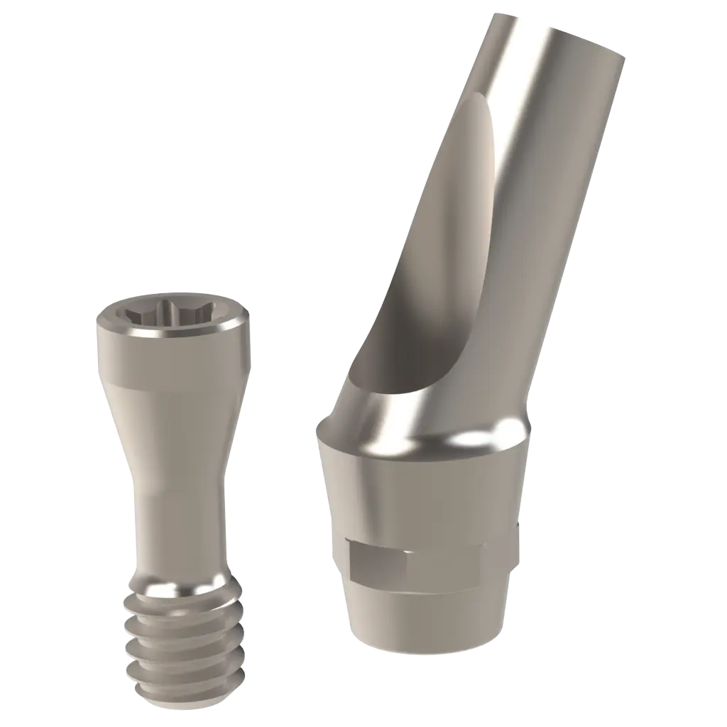 Abutment – Straumann® - Tissue Level (SM-TL)
