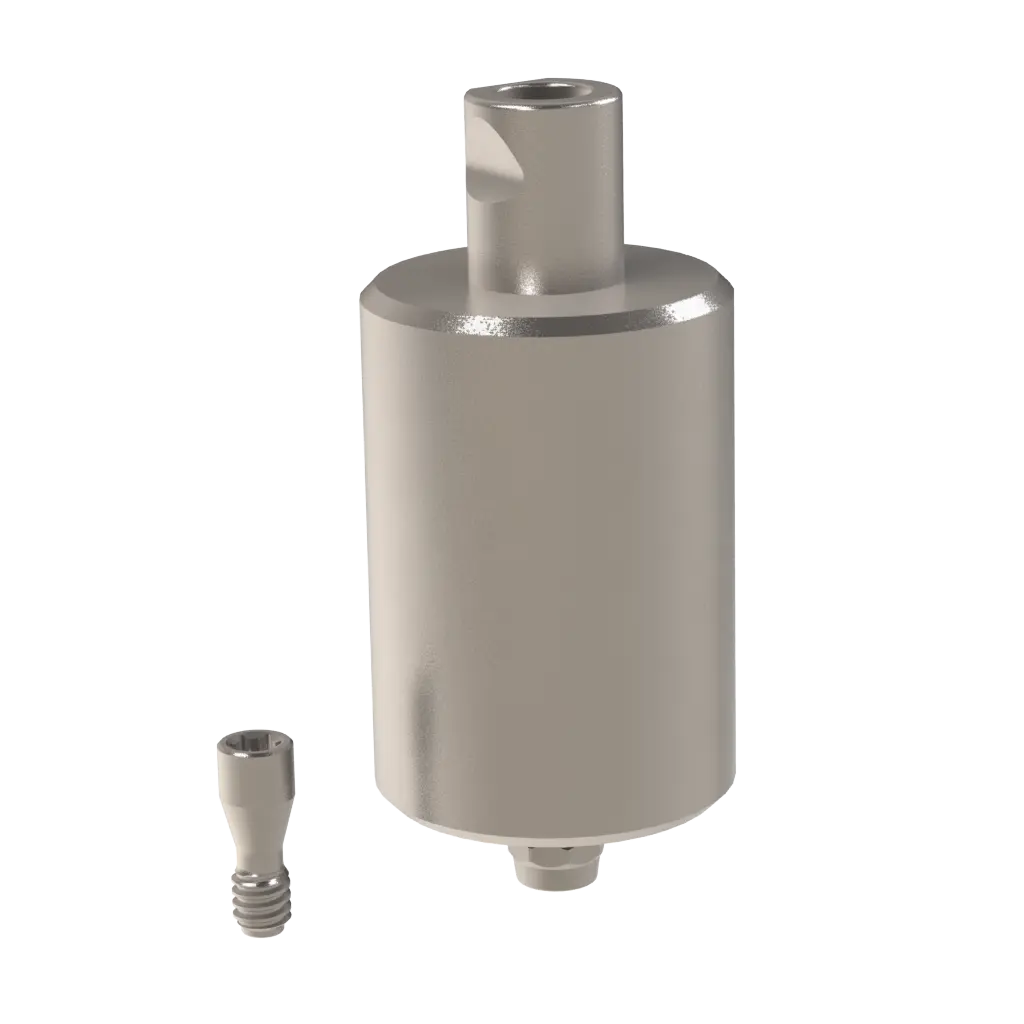 Pre-Mill NT-Halter – Straumann® - Tissue Level (SM-TL)