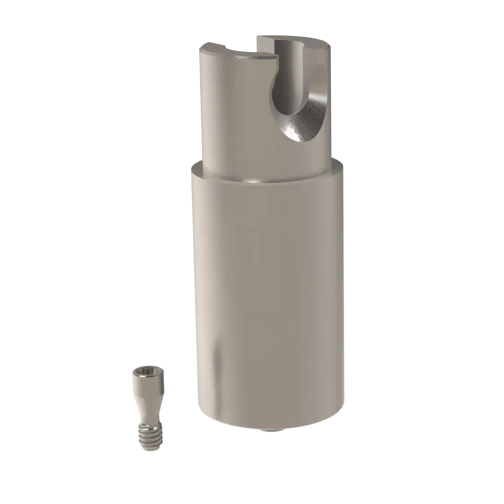 Pre-Mill AG-Halter – Straumann® - Tissue Level (SM-TL)