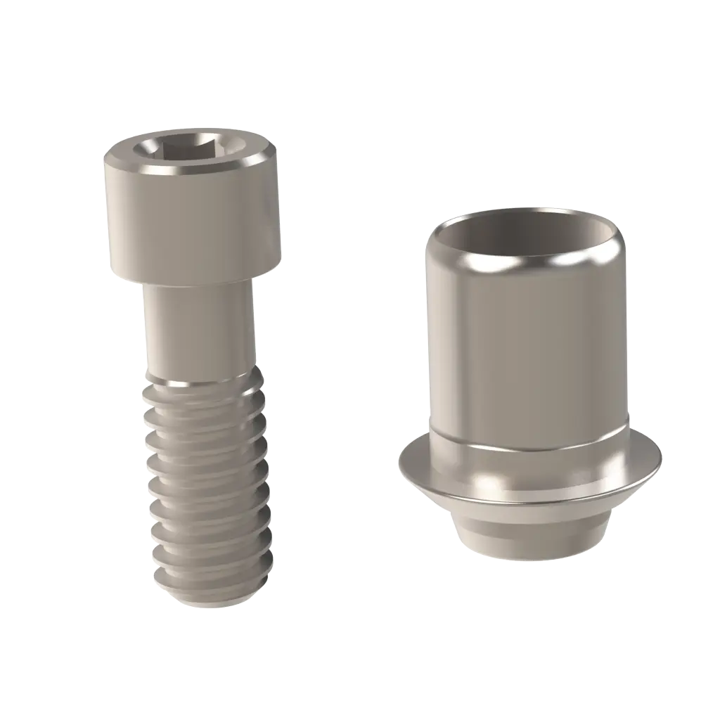 Base titane MSG (rotative) (ZMB)