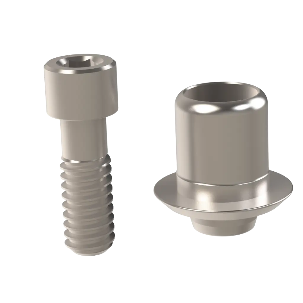 Base titane MSG (rotative) (ZMB)