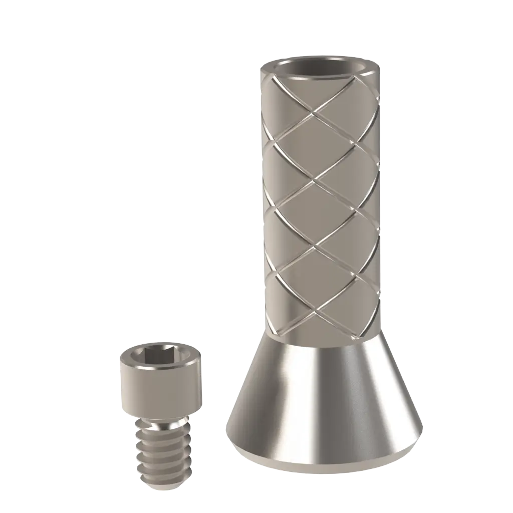 Cofia de titanio Multi-Unit (ZMB)